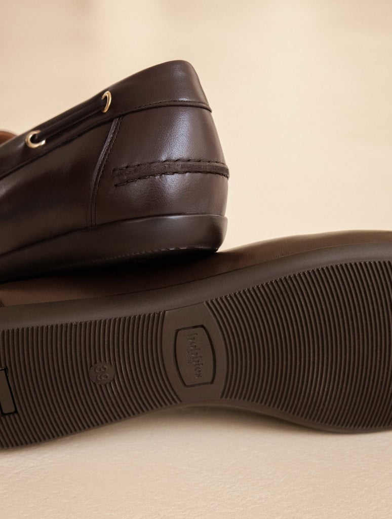 Loafers & Derbies : Betsy - Ristretto