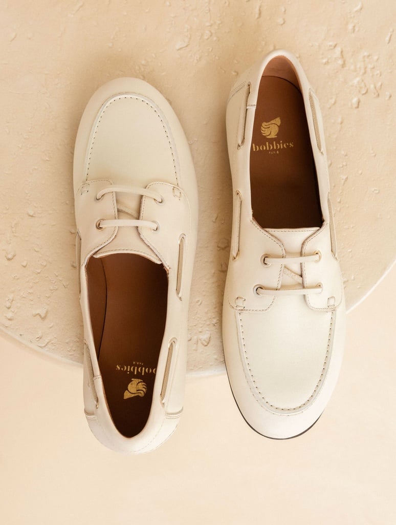 Loafers & Derbies : Betsy - Cream