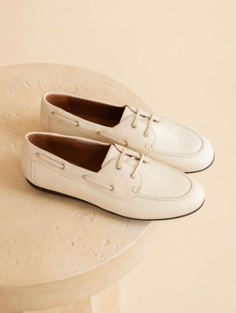 Loafers & Derbies : Betsy - Cream