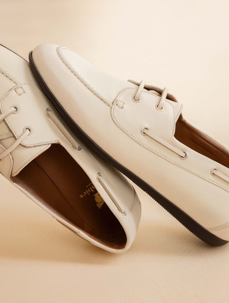 Loafers & Derbies : Betsy - Cream