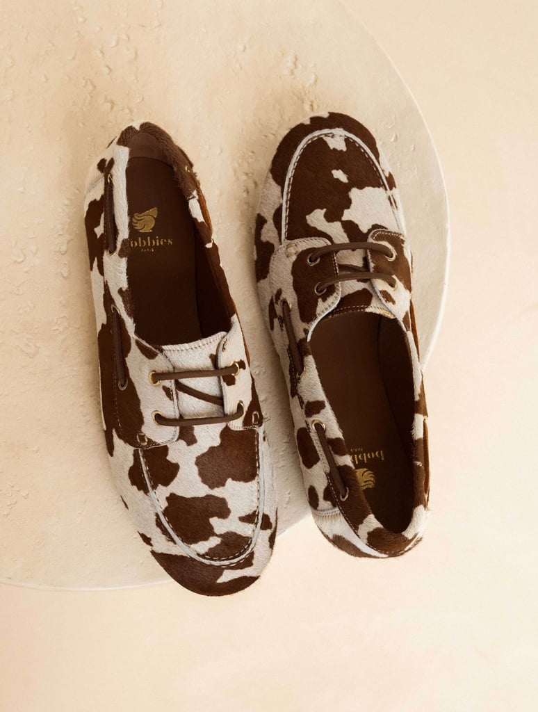 Mokassins & Derbys : Betsy - Ayrshire