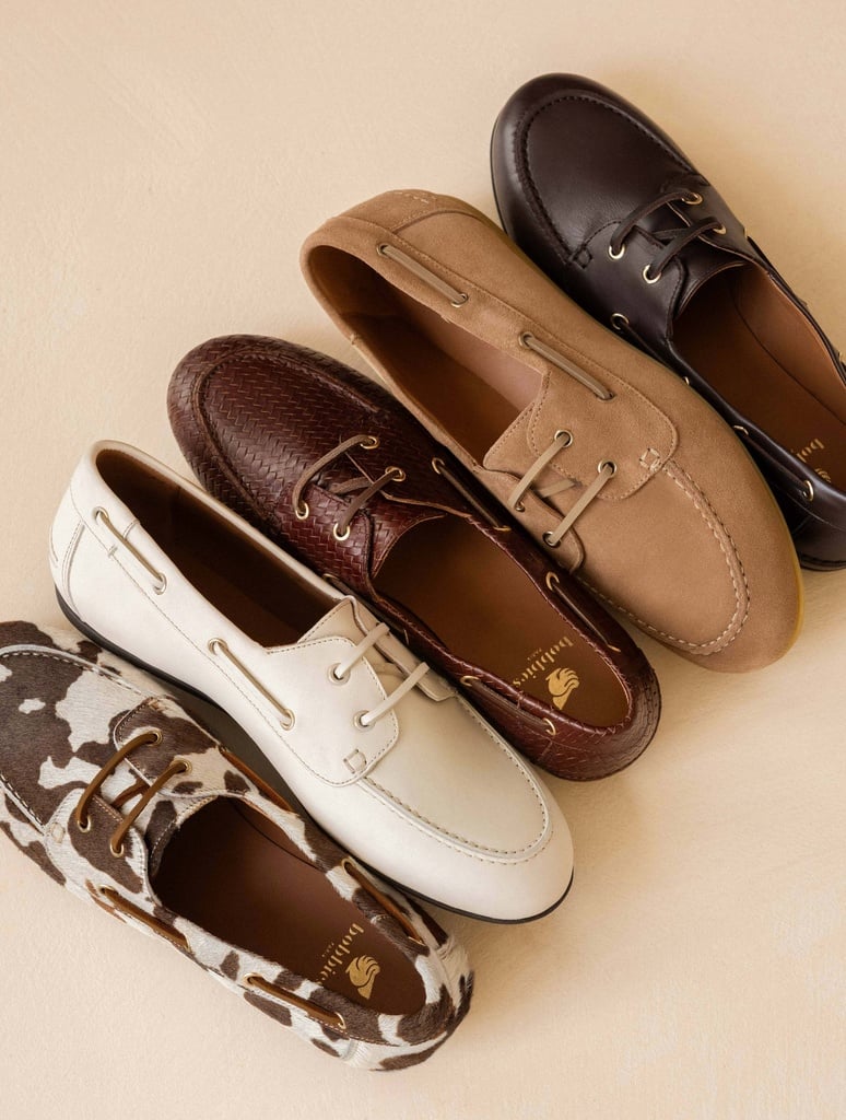 Mokassins & Derbys : Betsy - Ayrshire