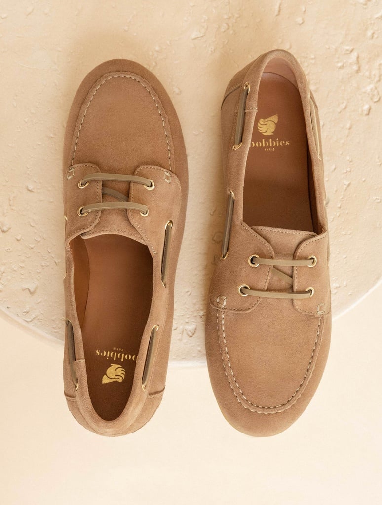 Loafers & Derbies : Betsy - Antelope