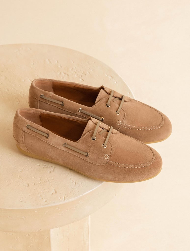 Loafers & Derbies : Betsy - Antelope
