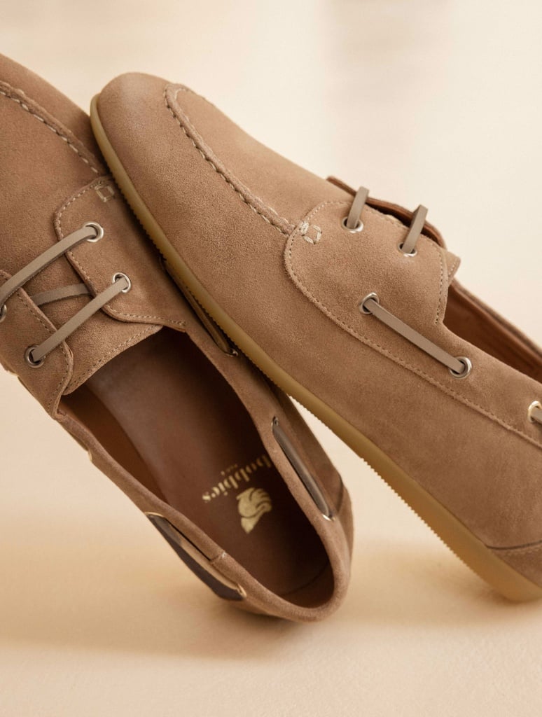 Loafers & Derbies : Betsy - Antelope