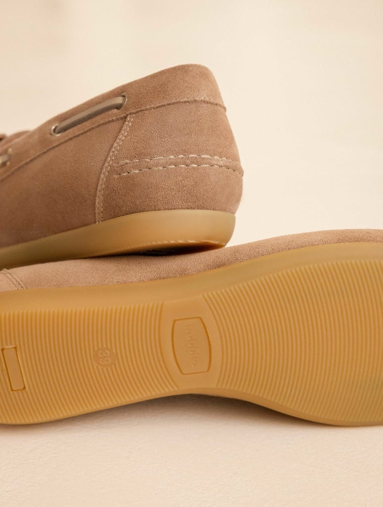 Loafers & Derbies : Betsy - Antelope
