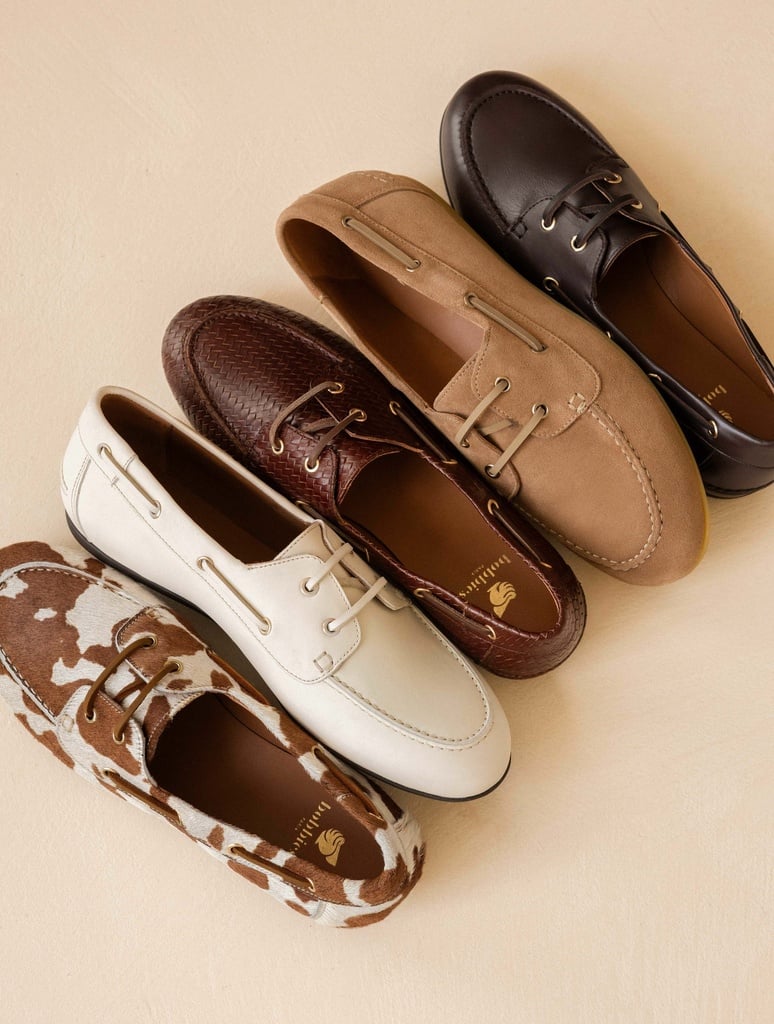 Loafers & Derbies : Betsy - Antelope