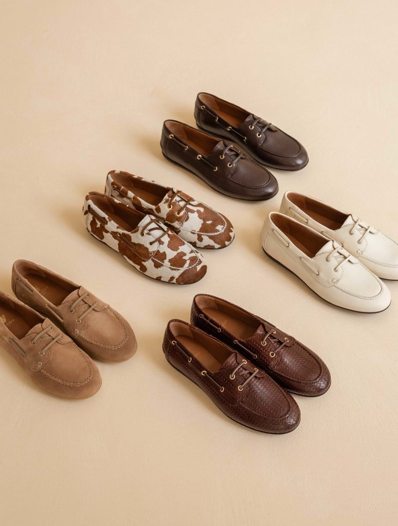 Loafers & Derbies : Betsy - Brownie