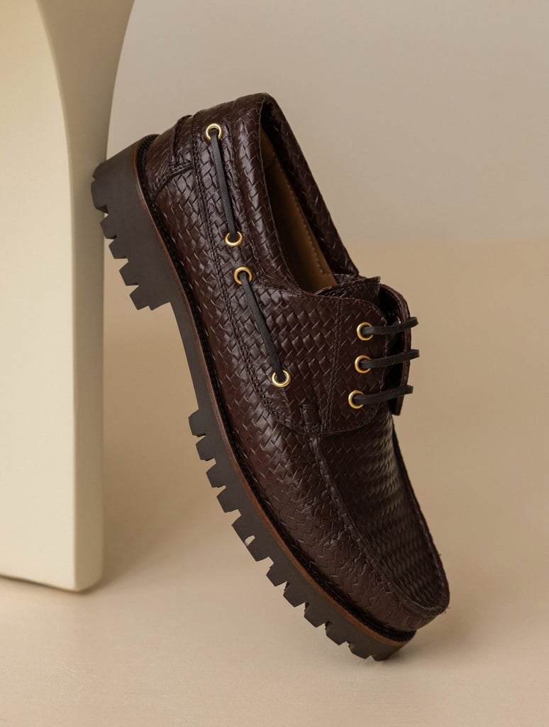 Mokassins & Derbys : Betlem - Irish Coffee