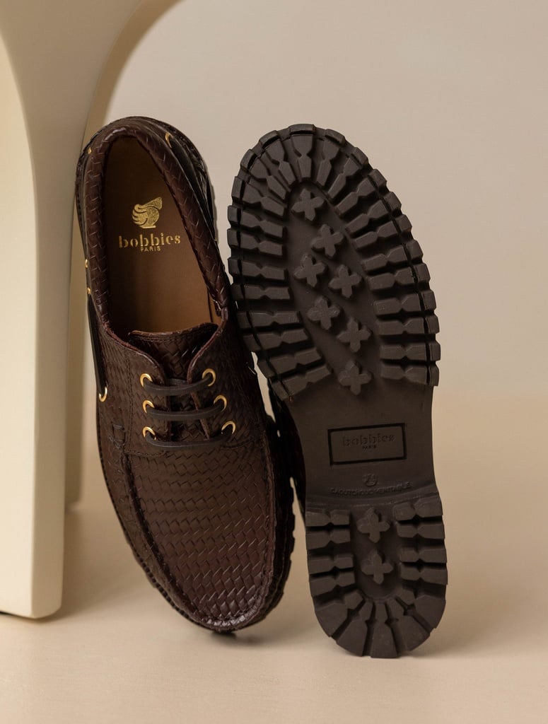 Loafers & Derbies : Betlem - Irish Coffee