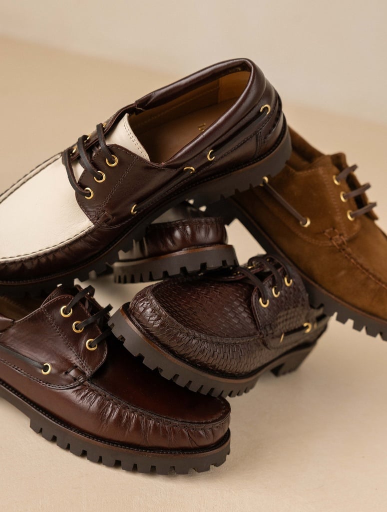 Loafers & Derbies : Betlem - Irish Coffee & Cream
