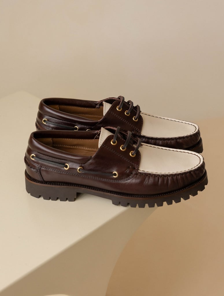 Loafers & Derbies : Betlem - Irish Coffee & Cream