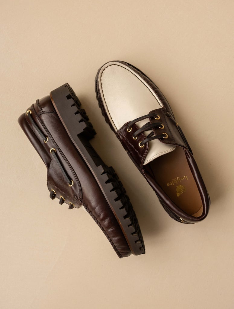 Mokassins & Derbys : Betlem - Irish Coffee & Cream