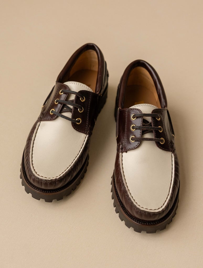 Loafers & Derbies : Betlem - Irish Coffee & Cream