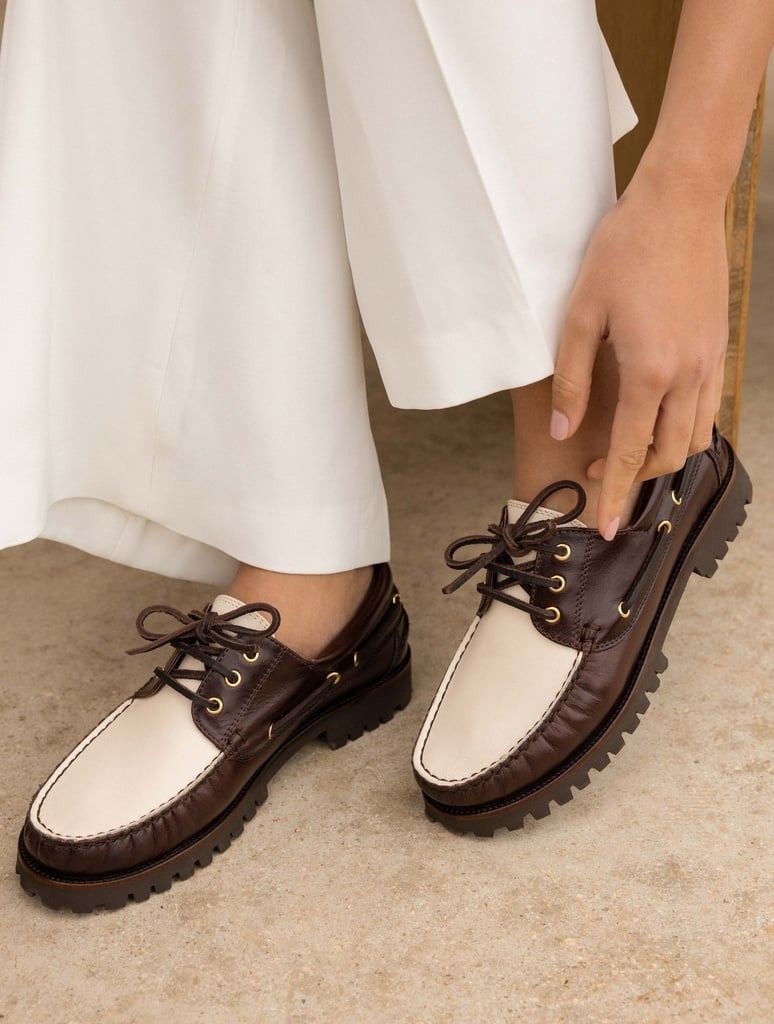 Mokassins & Derbys : Betlem - Irish Coffee & Cream