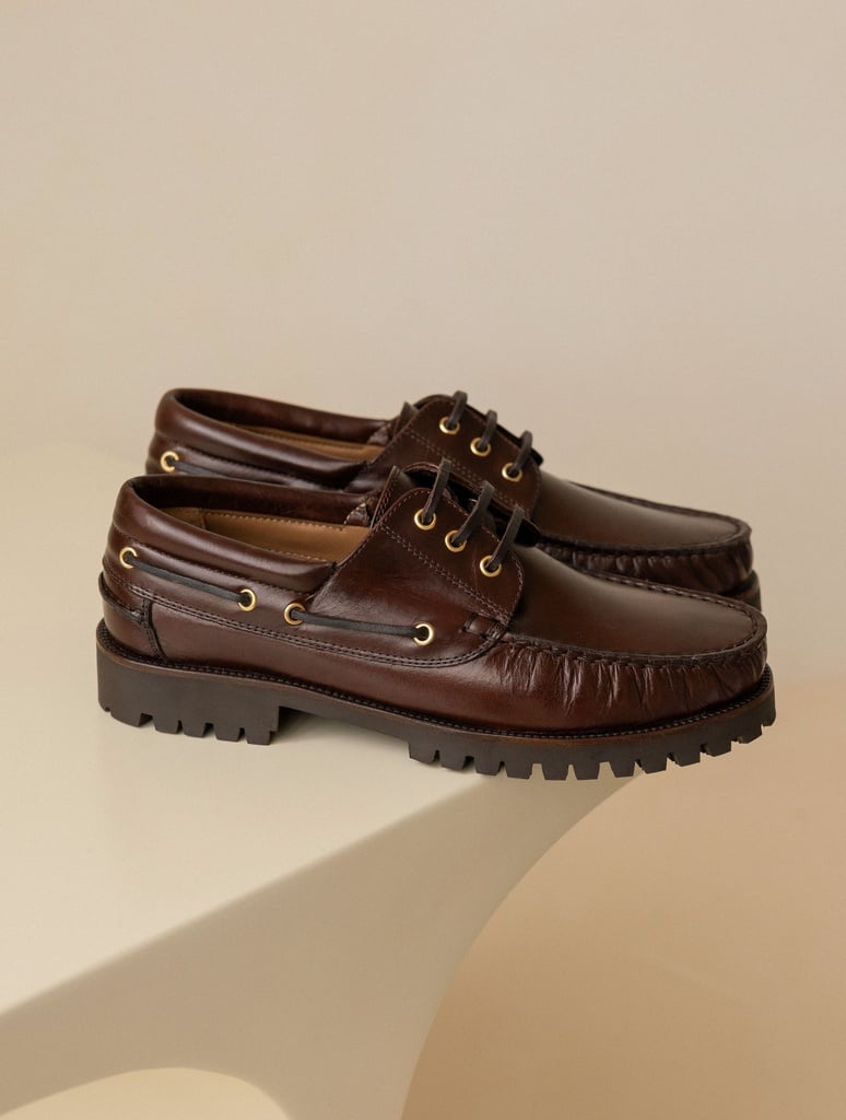 Mokassins & Derbys : Betlem - Bison