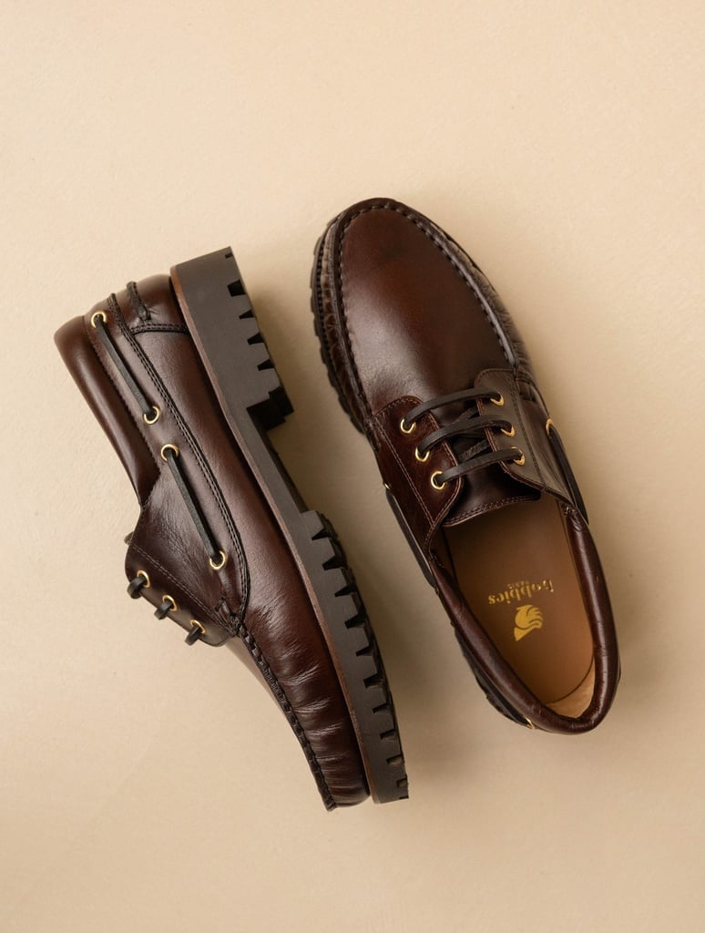 Mocasines y Derbies : Betlem - Bison