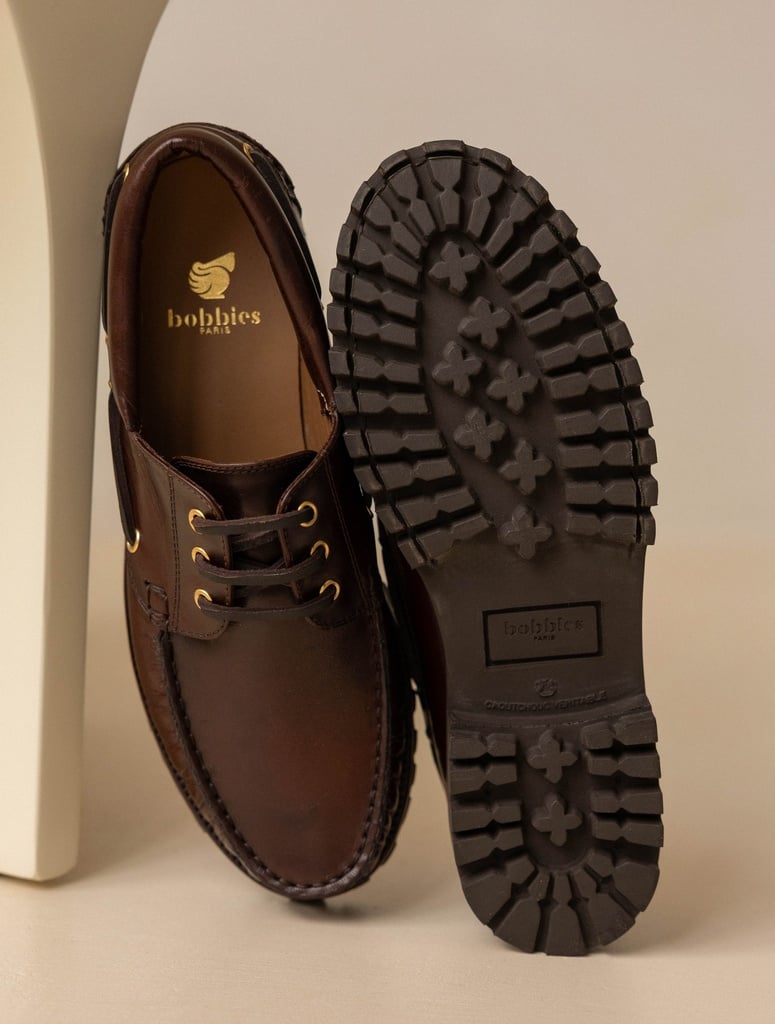 Mocasines y Derbies : Betlem - Bison