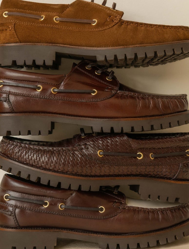 Mocasines y Derbies : Betlem - Bison