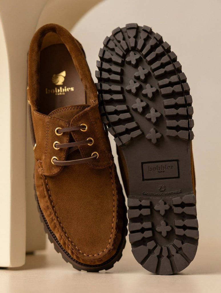 Mocasines y Derbies : Betlem - Camel