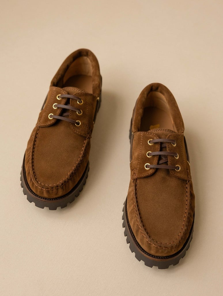 Mocasines y Derbies : Betlem - Camel