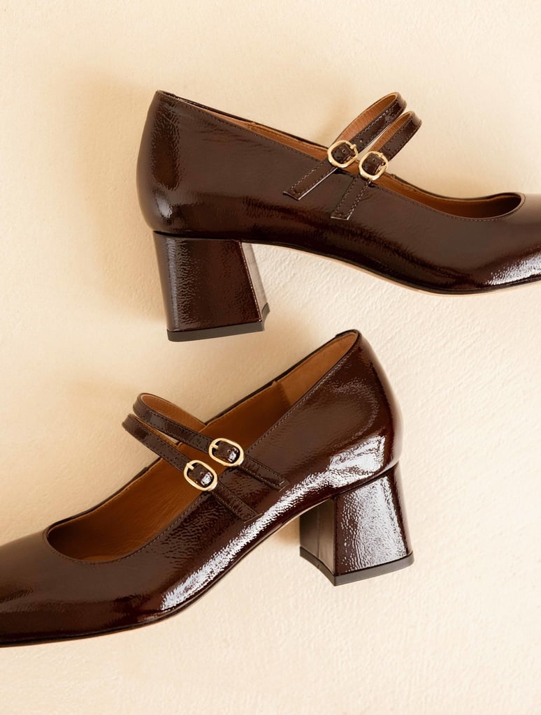 Zapatos de Salón y Mary Janes : Bettany - Ganache