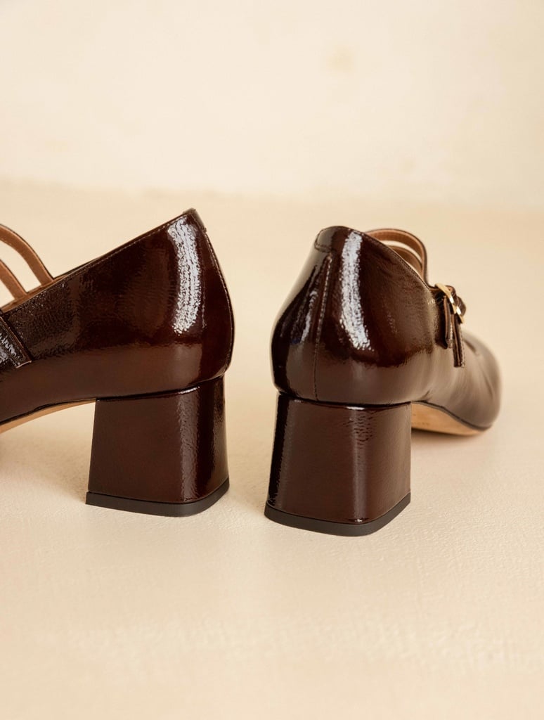 Zapatos de Salón y Mary Janes : Bettany - Ganache