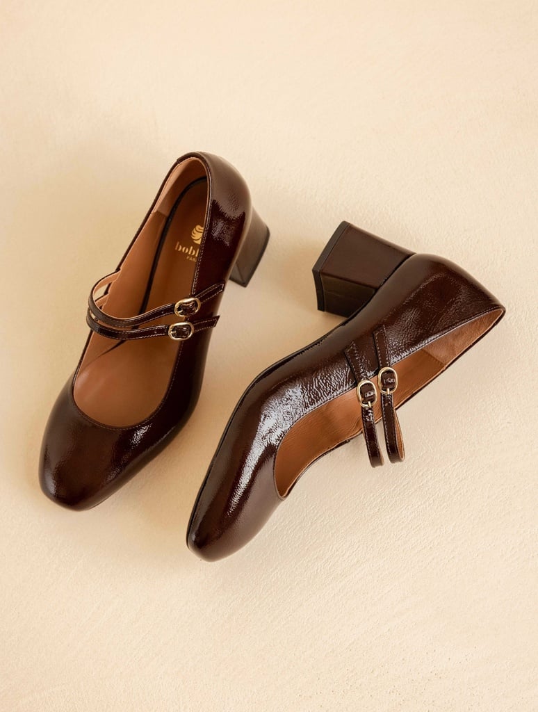 Zapatos de Salón y Mary Janes : Bettany - Ganache