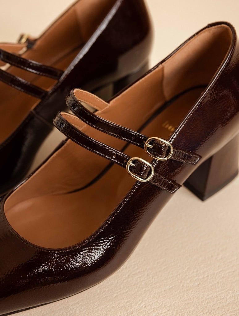 Zapatos de Salón y Mary Janes : Bettany - Ganache