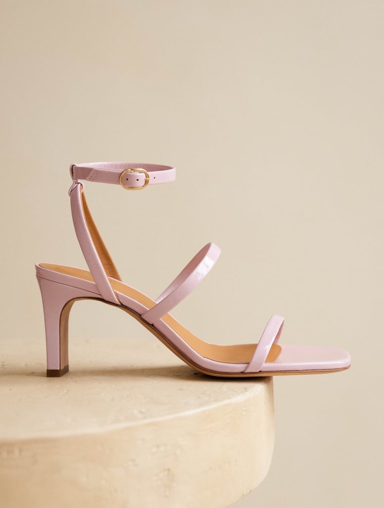 Sandalias de Tacón : Casey - Marshmallow