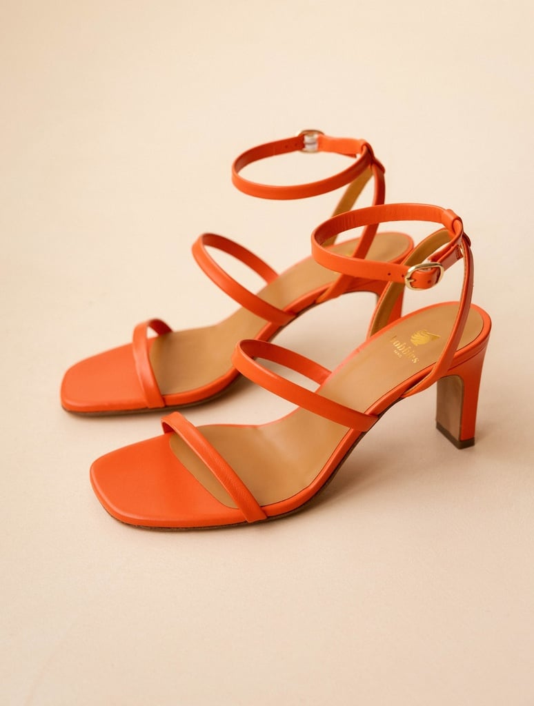 Heeled Sandals : Casey - Sunrise