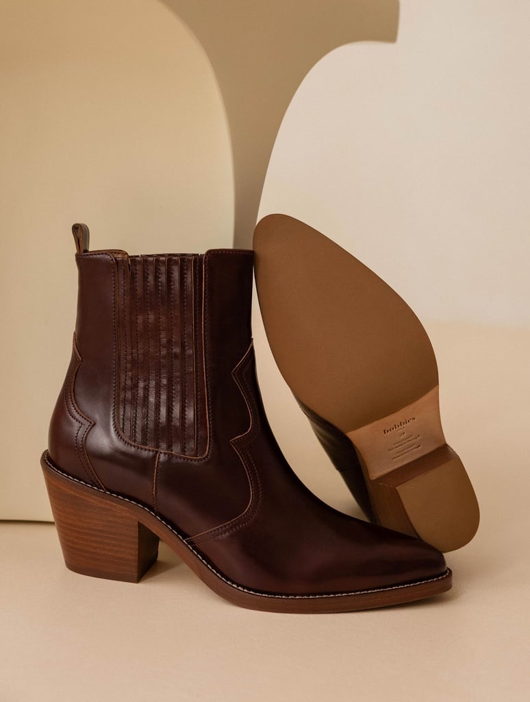 Flat Boots : Dakota - Brownie