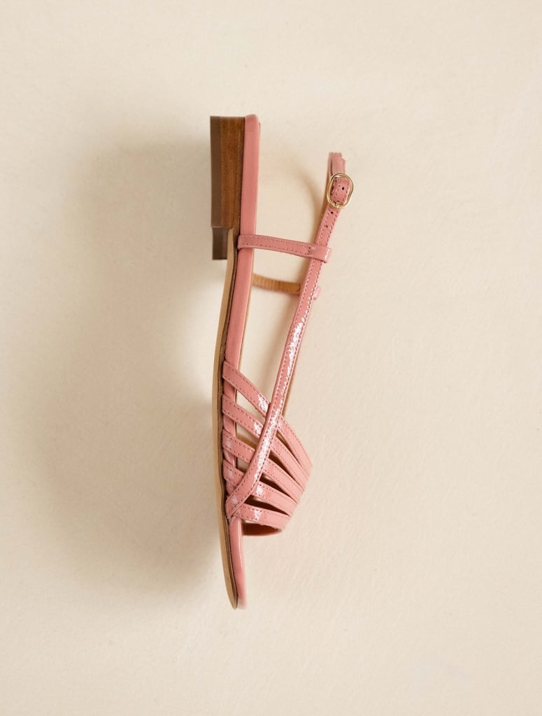 Flat Sandals : Diana - Melba Pink
