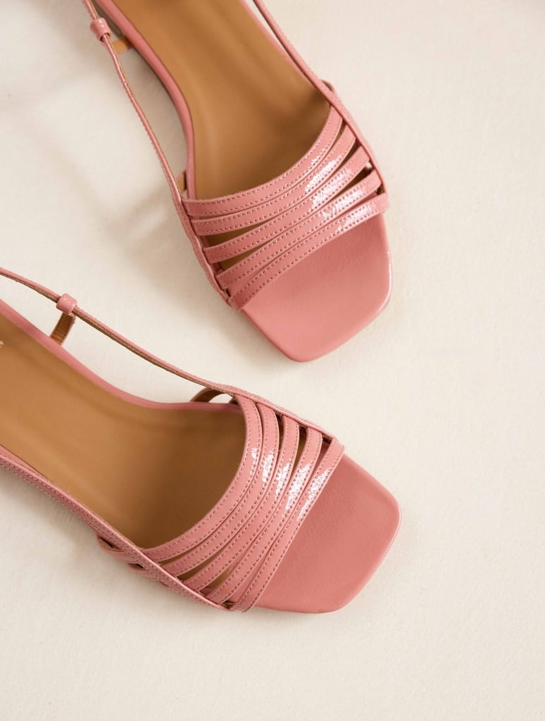 Flat Sandals : Diana - Melba Pink