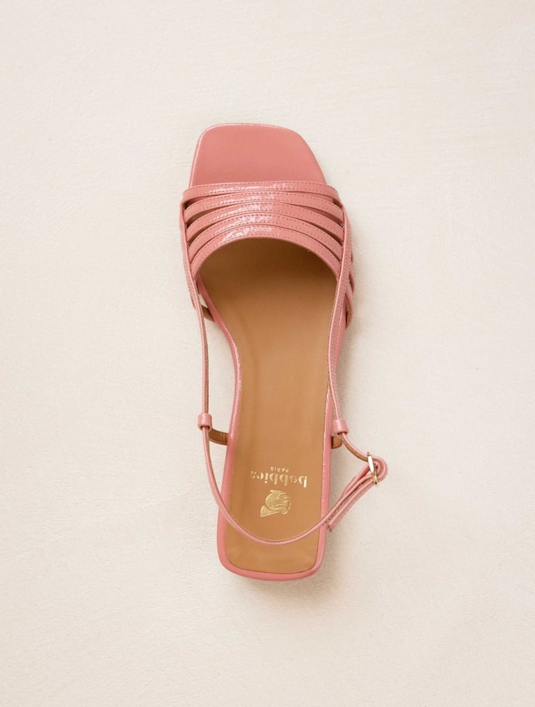 Flat Sandals : Diana - Melba Pink