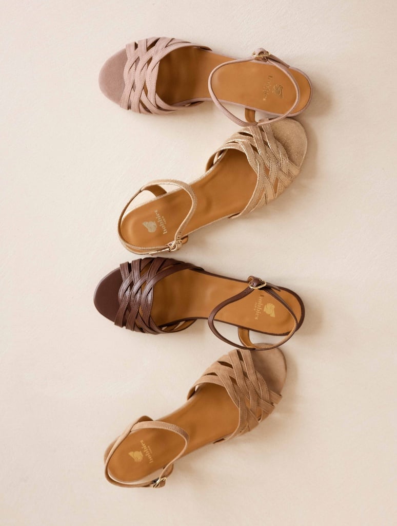 Flat Sandals : Ellis - Savannah
