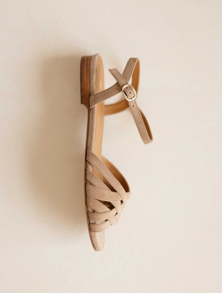 Flat Sandals : Ellis - Savannah