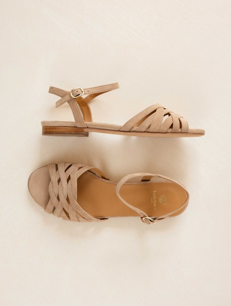 Flat Sandals : Ellis - Savannah