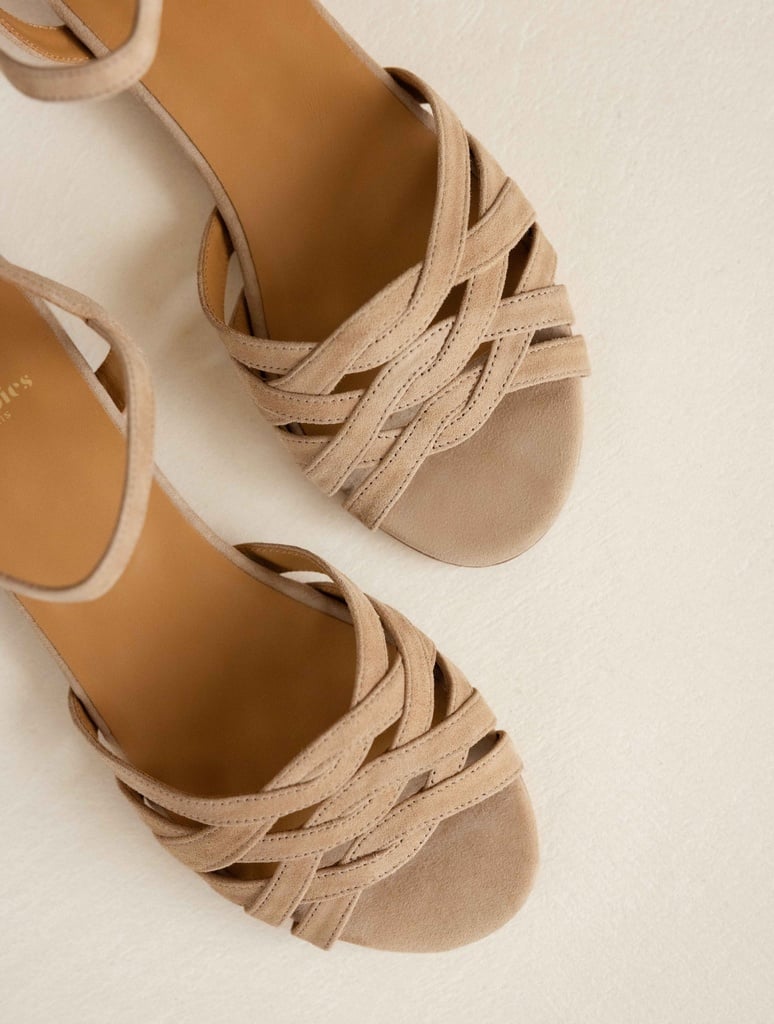 Flat Sandals : Ellis - Savannah