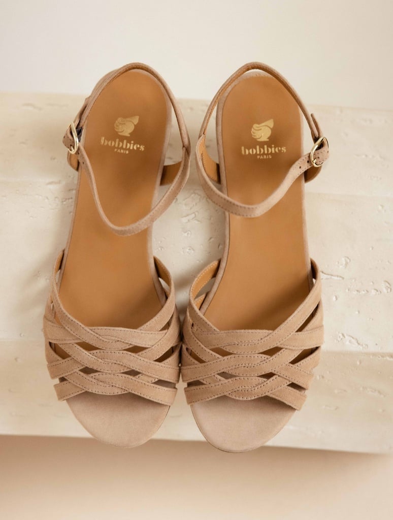 Flat Sandals : Ellis - Savannah