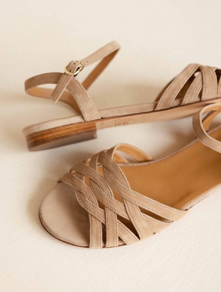 Flat Sandals : Ellis - Savannah
