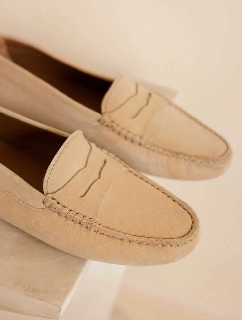 Loafers & Derbies : Emma - Milos Beige