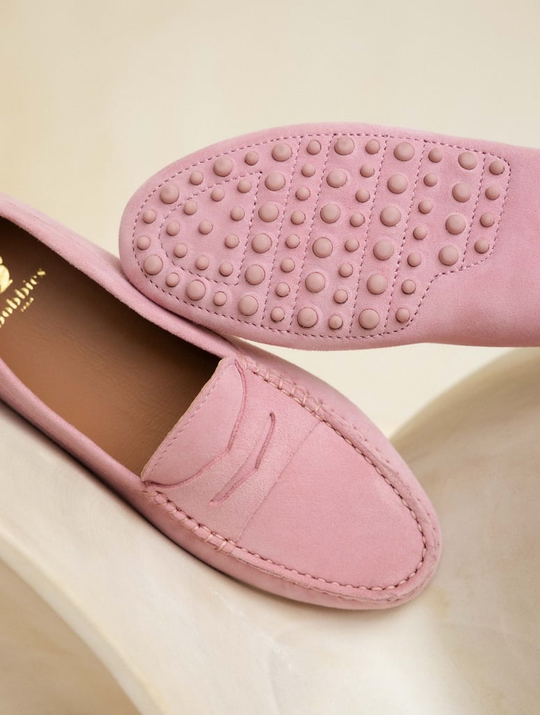 Loafers & Derbies : Emma - Dusty Pink