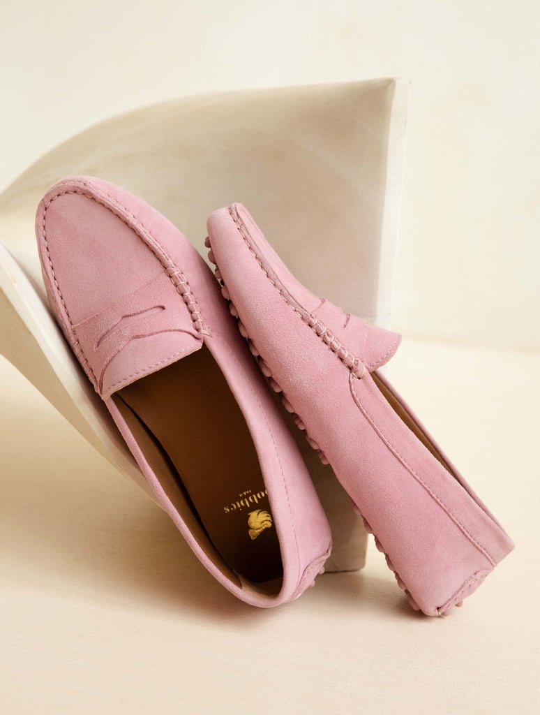 Loafers & Derbies : Emma - Dusty Pink