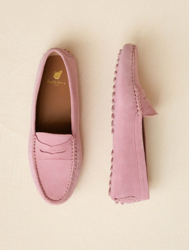 Loafers & Derbies : Emma - Dusty Pink