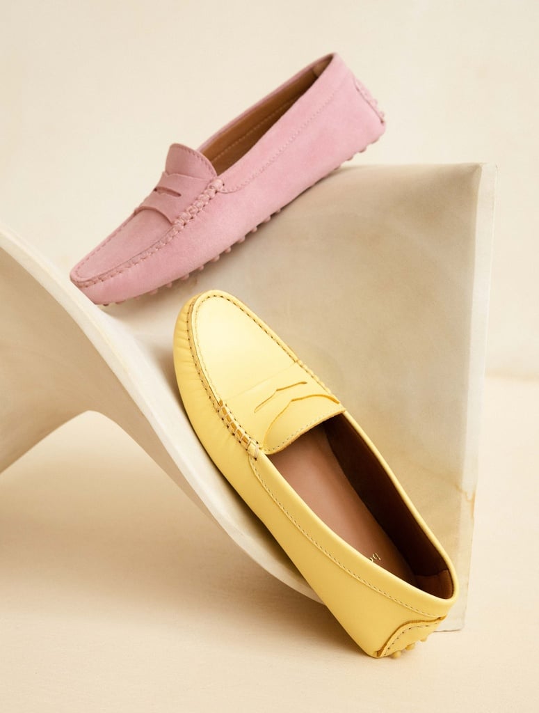 Loafers & Derbies : Emma - Dusty Pink