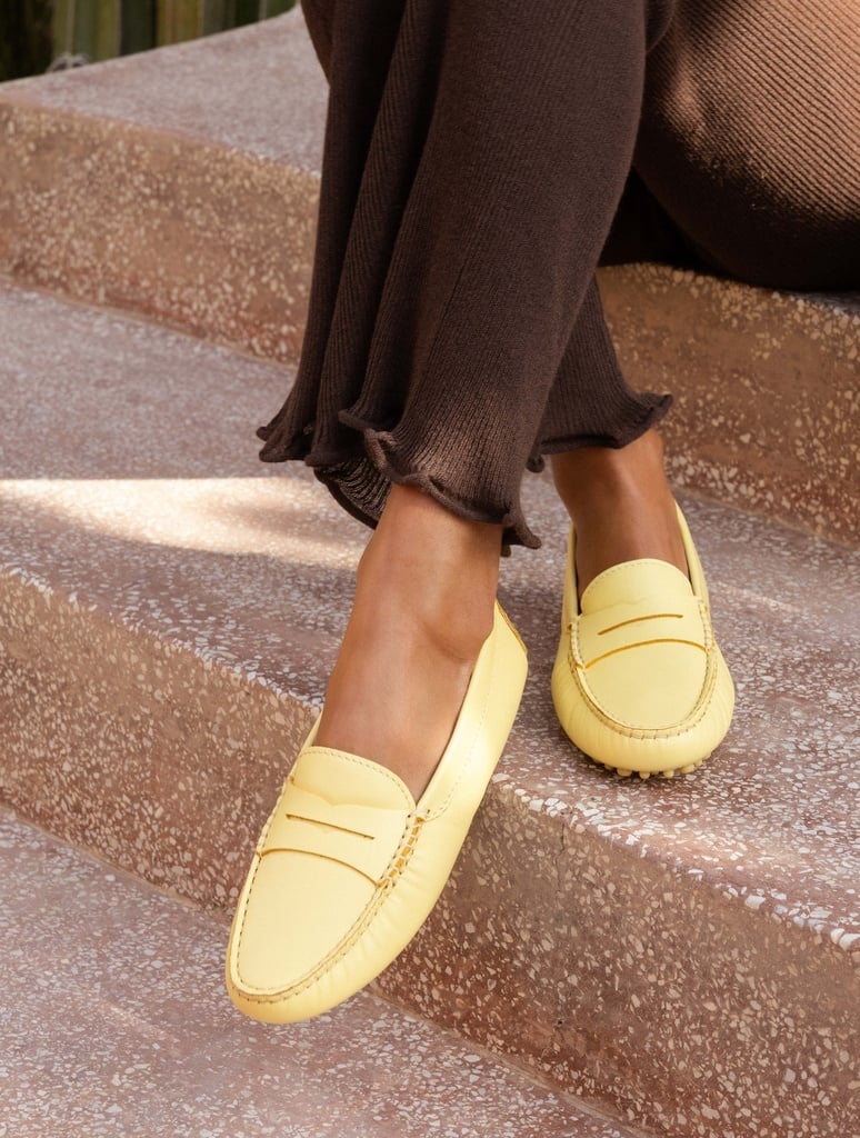Loafers & Derbies : Emma - Lemonade