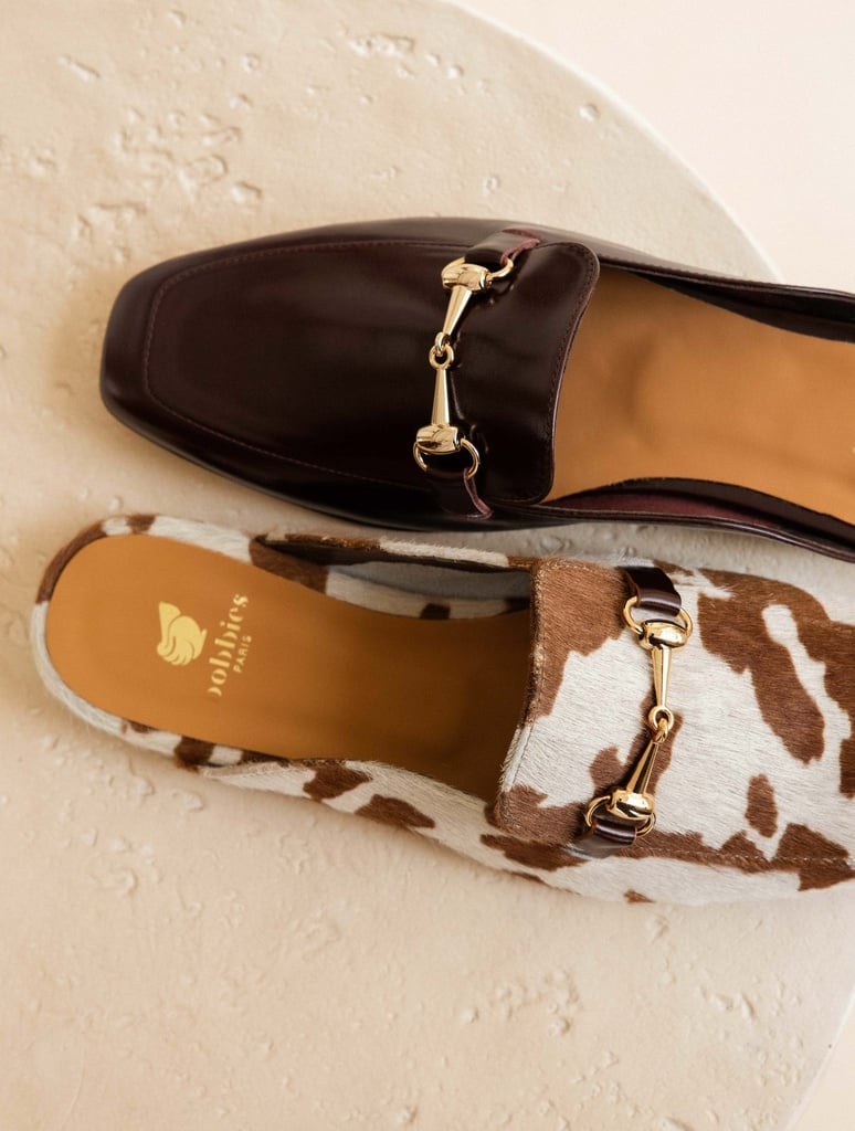 Mokassins & Derbys : Emy - Irish Coffee