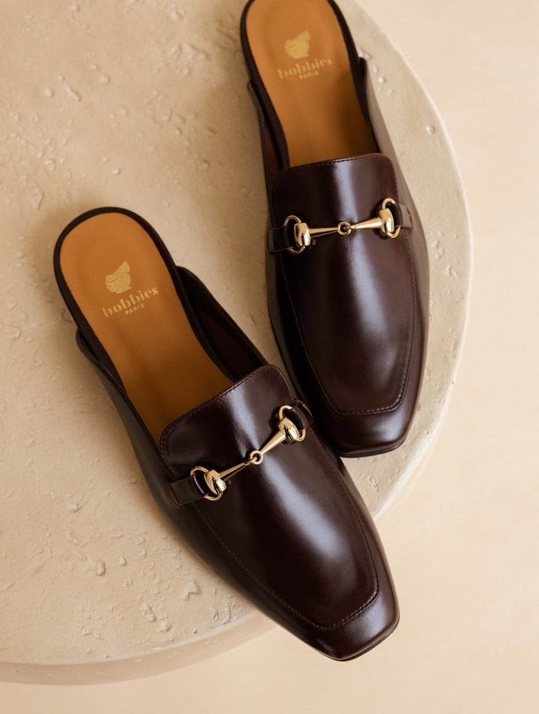 Loafers & Derbies : Emy - Irish Coffee