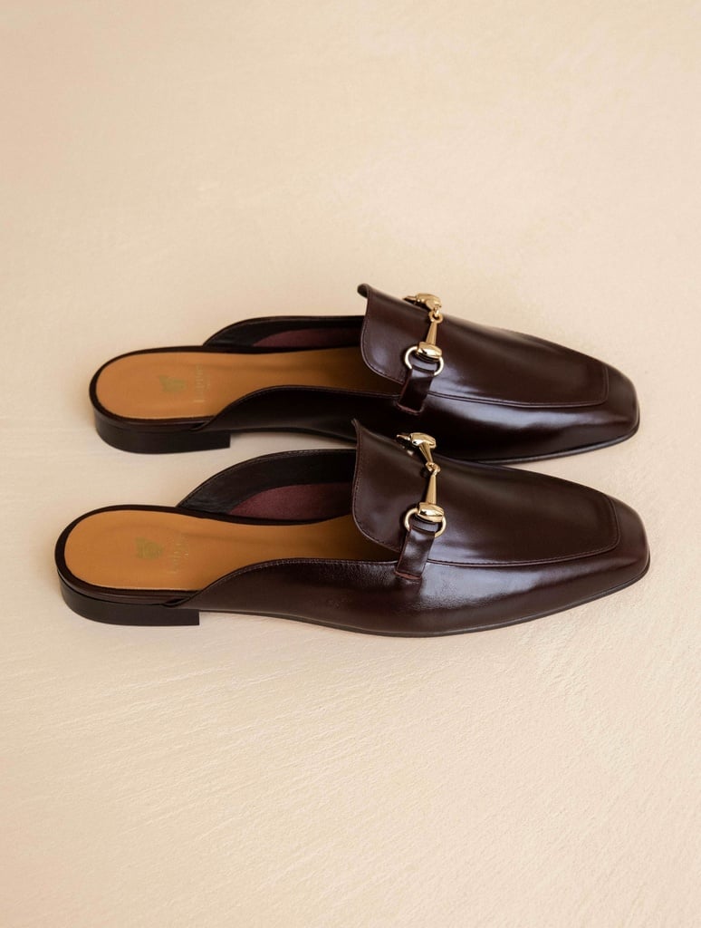 Loafers & Derbies : Emy - Irish Coffee